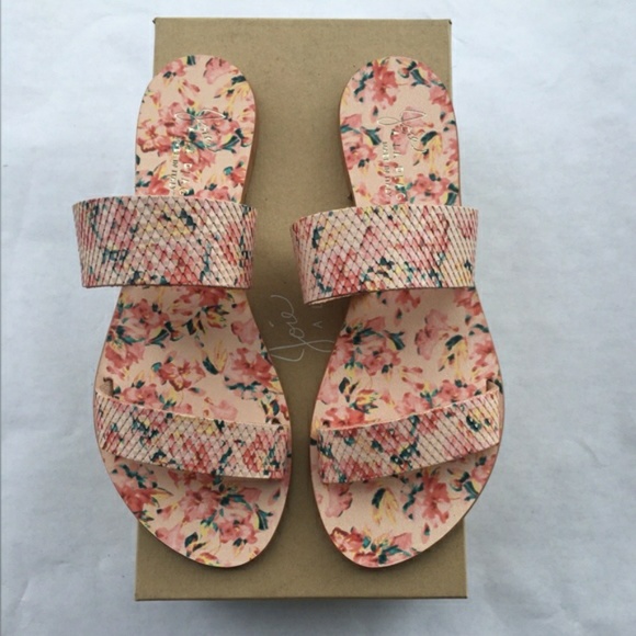 Joie Shoes - Joie A La Plage Sable Sandals